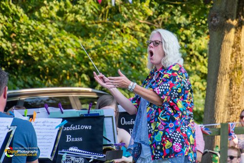 Brass on the Grass 2018